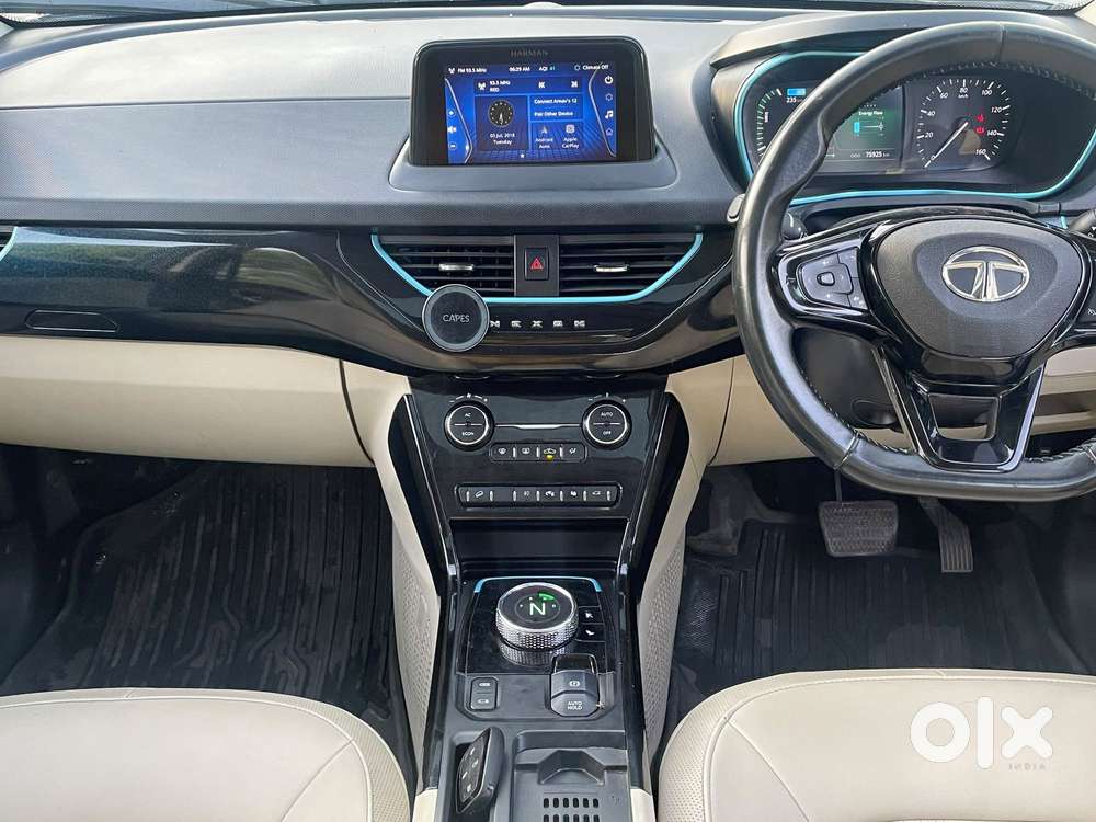 Tata Nexon Ev Prime Xz Plus Lux, 2022, Electric