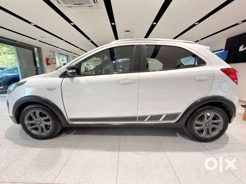 Ford Freestyle Titanium Plus Diesel, 2018, Diesel