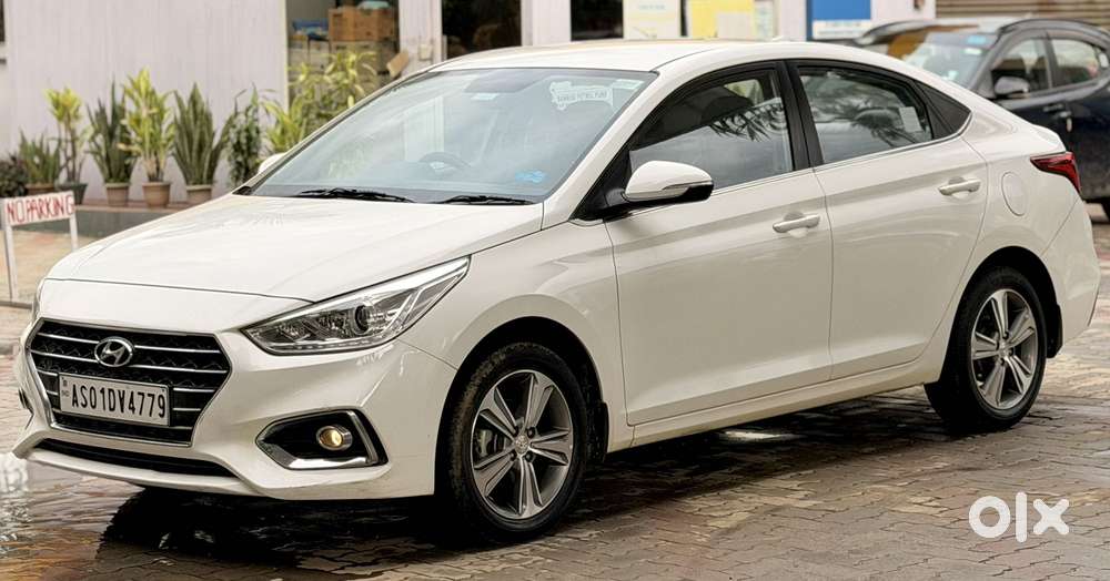 Hyundai Verna 1.6 Sx Vtvt, 2018, Petrol