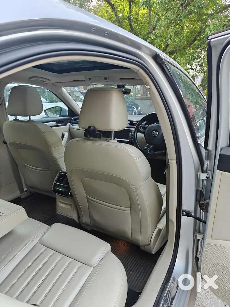 Skoda Superb Style Tsi 2016 Automatic  30321 Kms