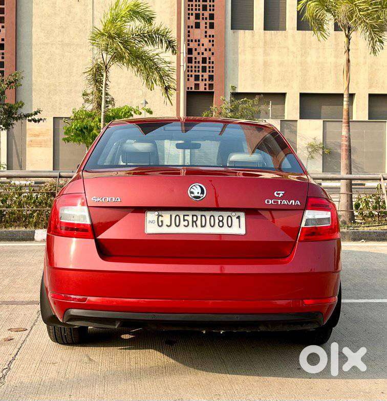 Skoda Octavia 2.0 Tdi At Style, 2017, Diesel