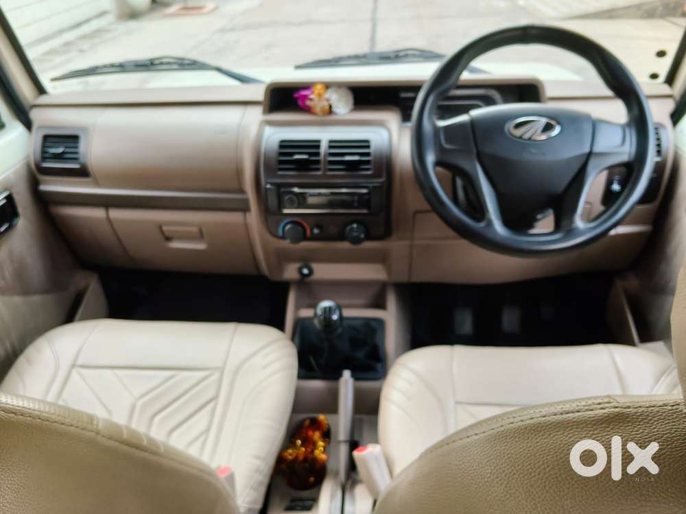 Mahindra Bolero 1.5 B6 (o), 2022, Diesel