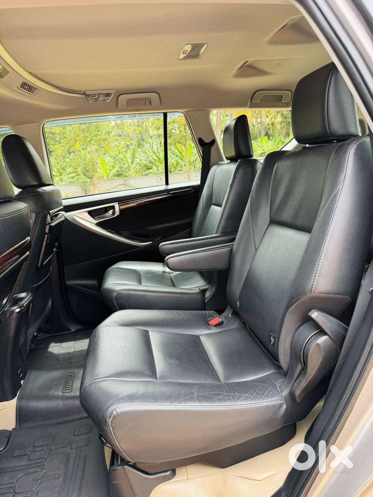 Toyota Innova Crysta 2.4 Z 7 Str, 2018, Diesel