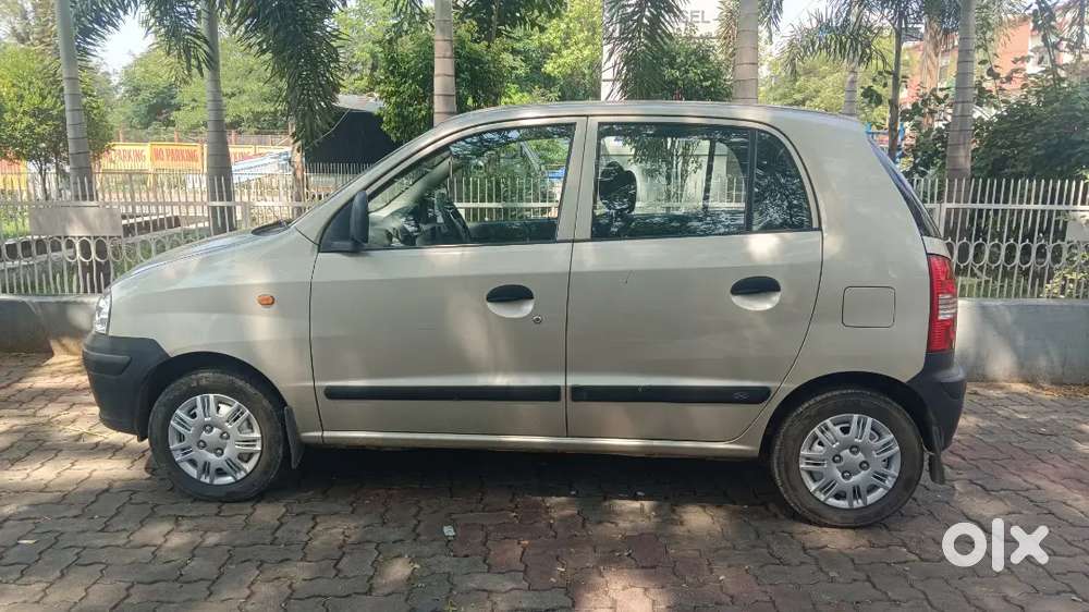Hyundai Santro Xing 2007 Petrol 48000 Km Driven