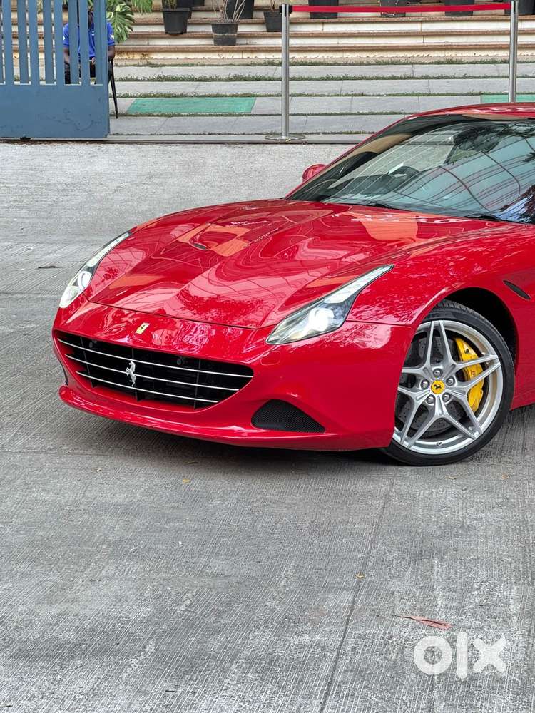 Ferrari California T, 2017, Petrol