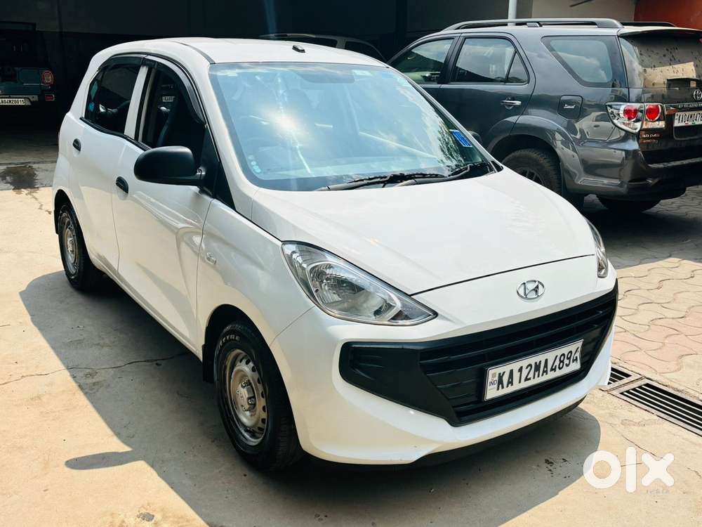 Hyundai Santro Era Executive, 2018, Petrol