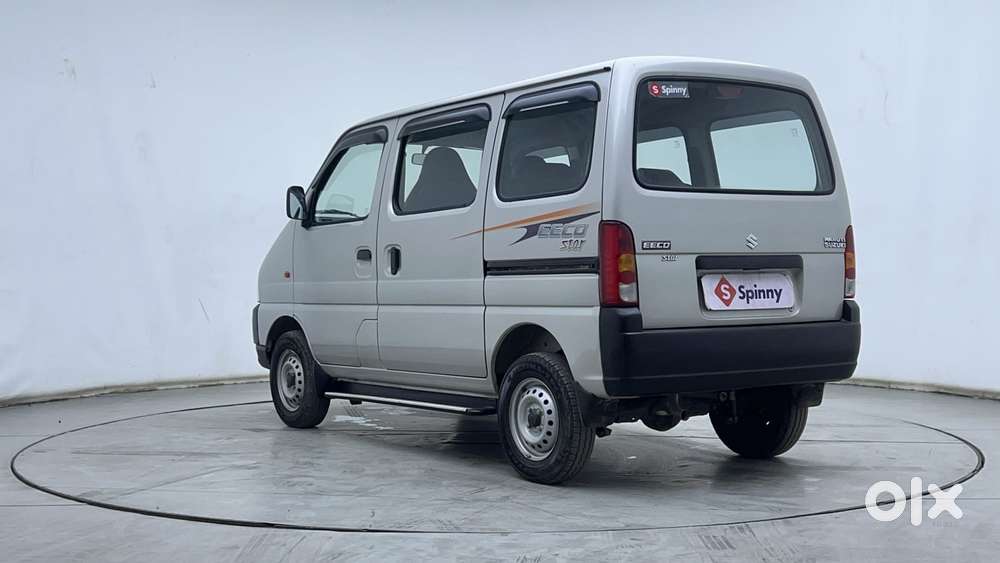 Maruti Suzuki Eeco 5 Seater Ac, 2023, Petrol