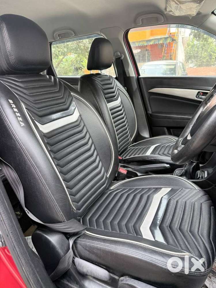 Maruti Suzuki Vitara Brezza Zdi, 2018, Diesel