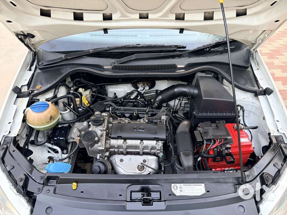 Volkswagen Polo Petrol Comfortline 1.2l, 2014, Petrol