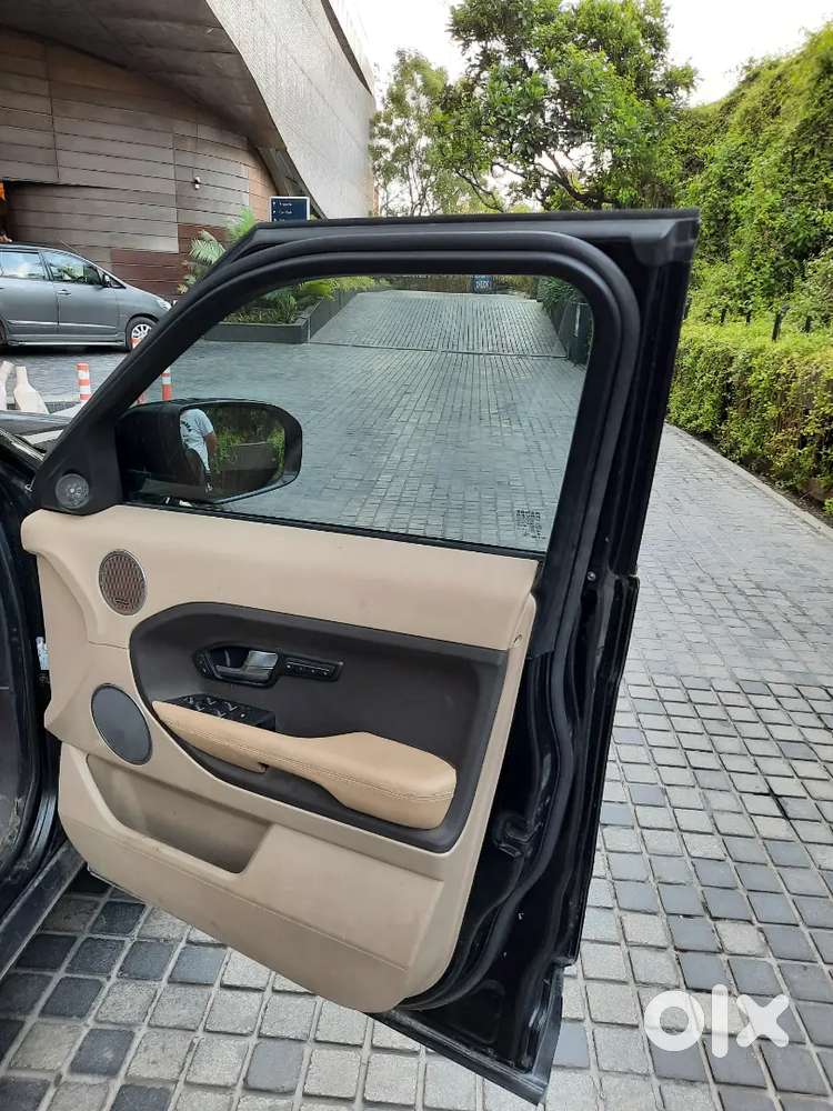 Land Rover Range Rover Evoque 2014