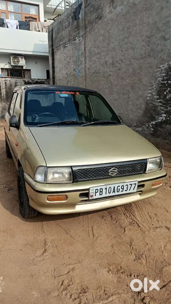 Maruti Suzuki Zen  1999 Petrol Good Condition