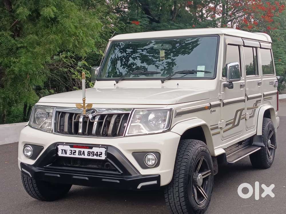 Mahindra Bolero 1.5 B6 (o), 2021, Diesel
