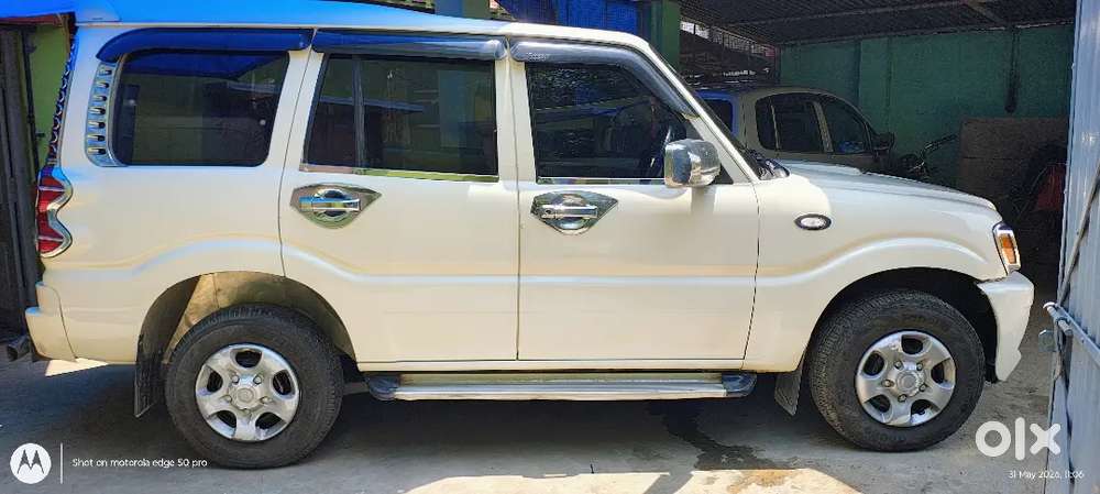 Mahindra Scorpio Diesel Manual 2012