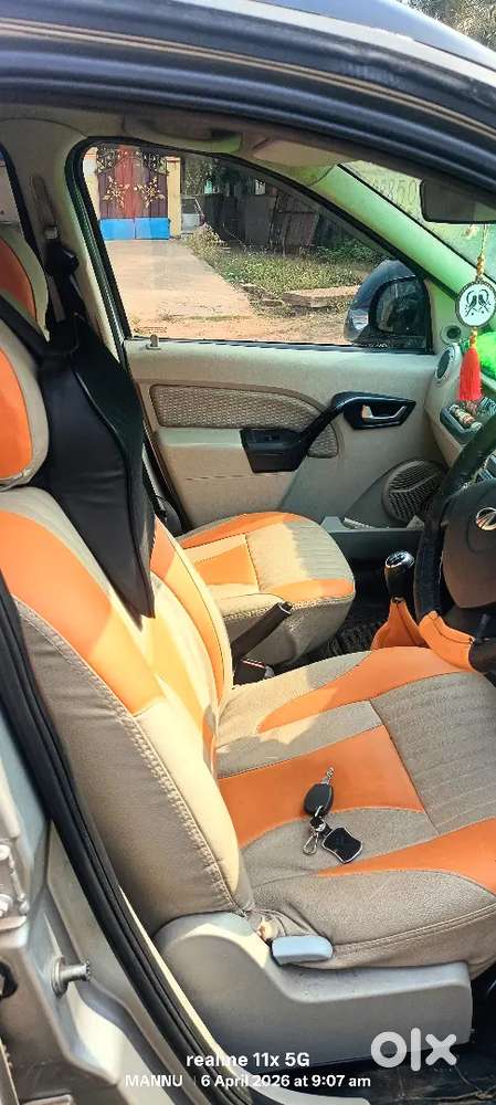 Mahindra Verito 2016 Diesel Well Maintained