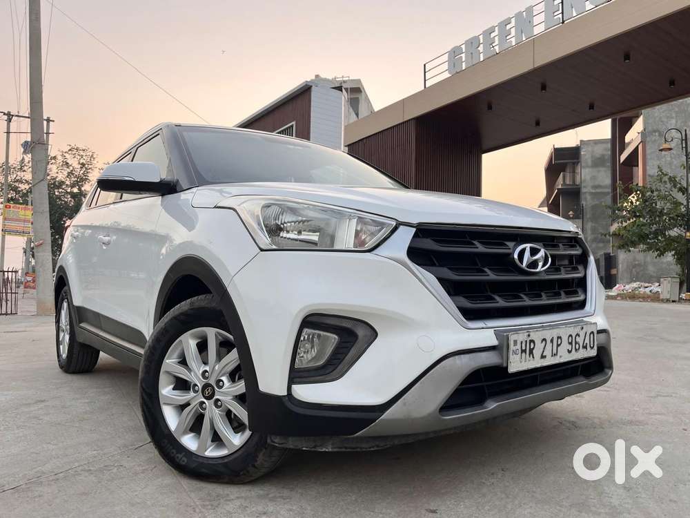 Hyundai Creta 1.4 Crdi S Plus, 2019, Diesel