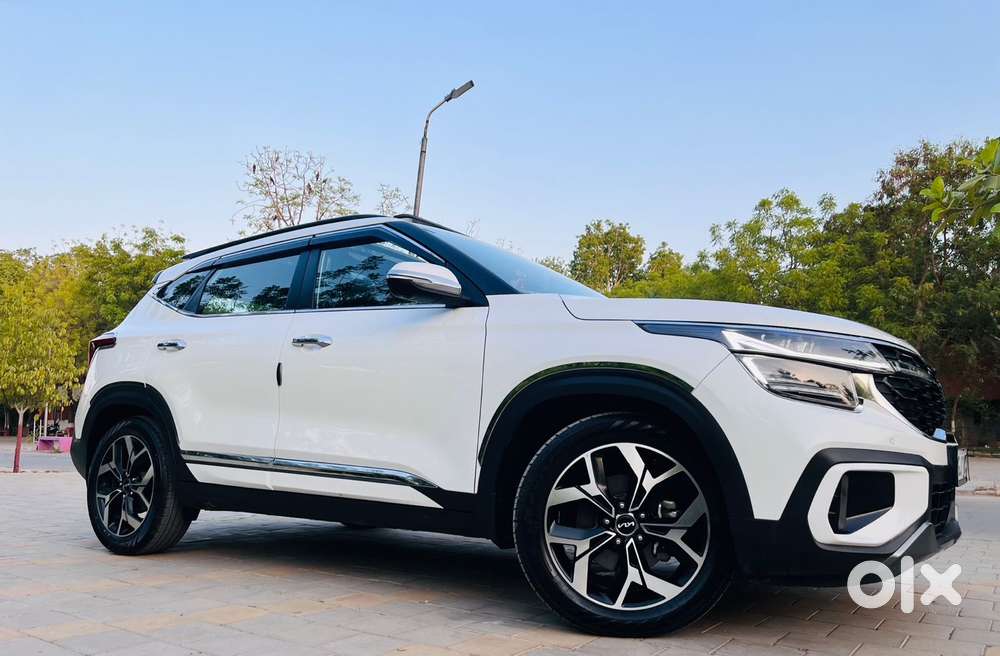 Kia Seltos 1.5 Gtx+ Diesel At, 2023, Diesel