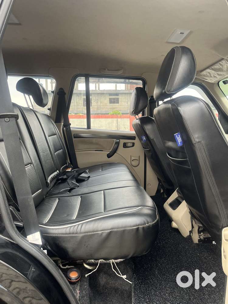 Mahindra Scorpio Classic 2.2 S 11 Mt 7 Str, 2024, Diesel