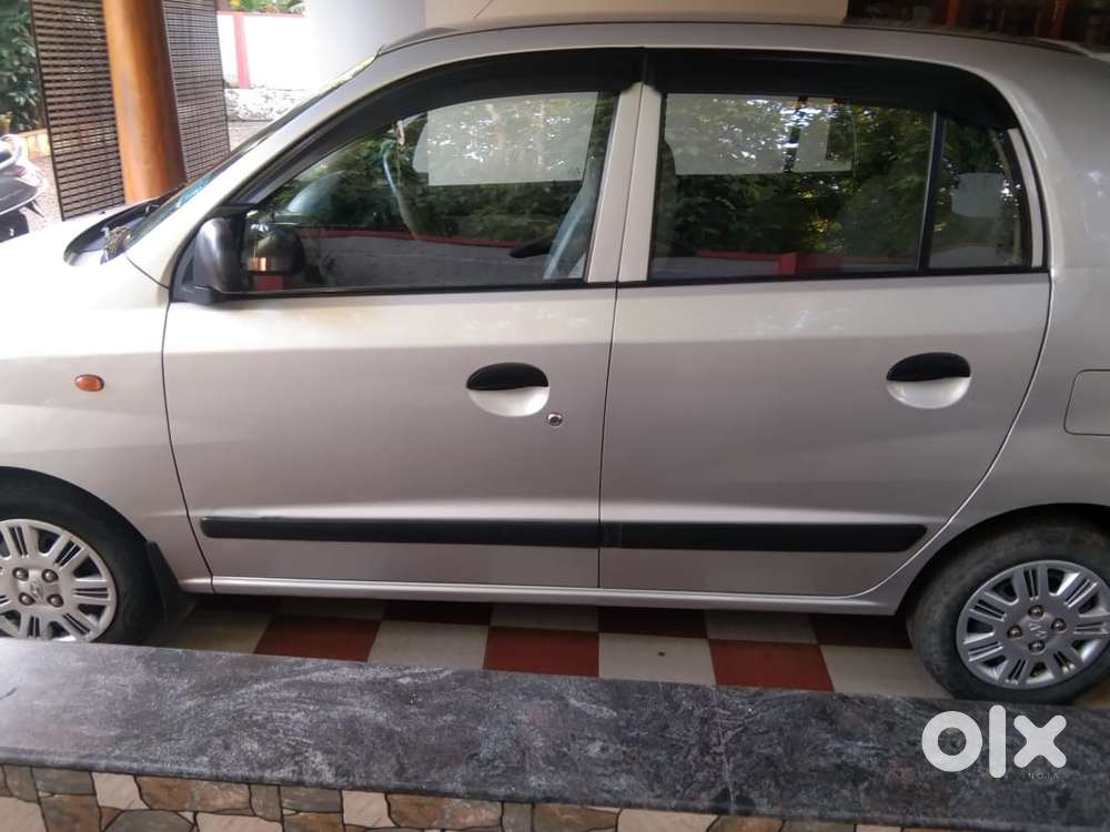Hyundai Santro Xing Gls 2010 Petrol