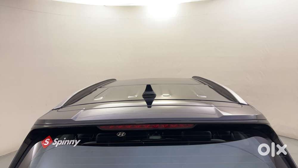 Hyundai Alcazar 1.5 Platinum Diesel Mt 7 Str, 2022, Diesel