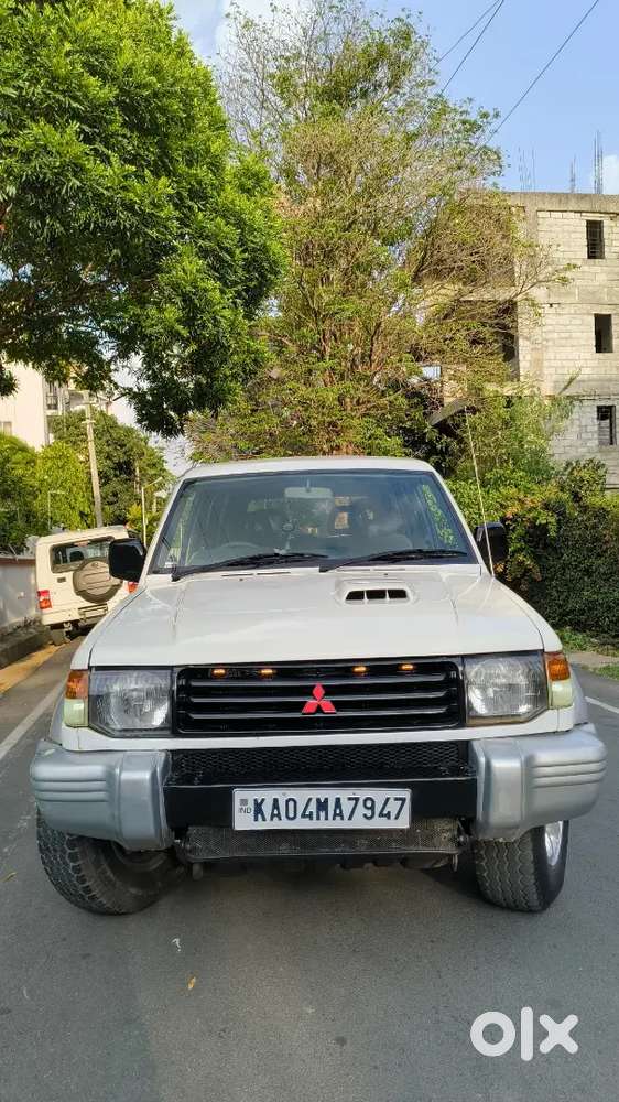 Mitsubishi Pajero 1994 Diesel Good Condition