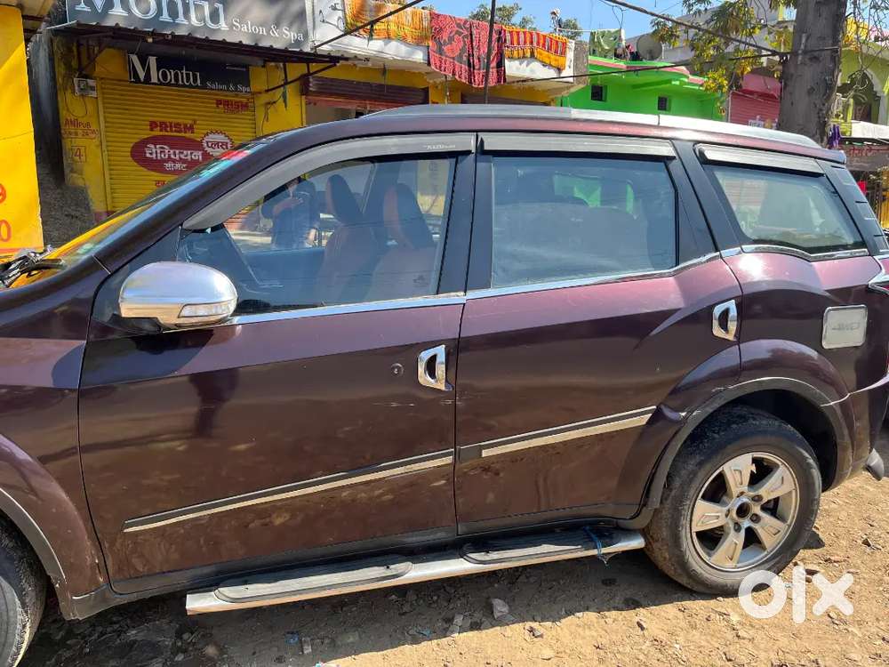Mahindra Xuv500 2012 Diesel Well Maintained