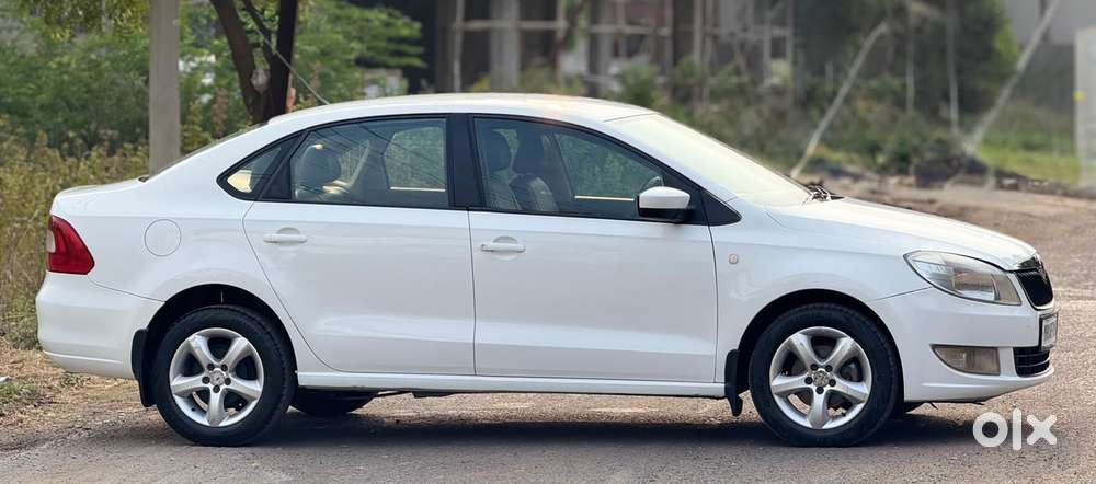 Skoda Rapid, 2013, Diesel