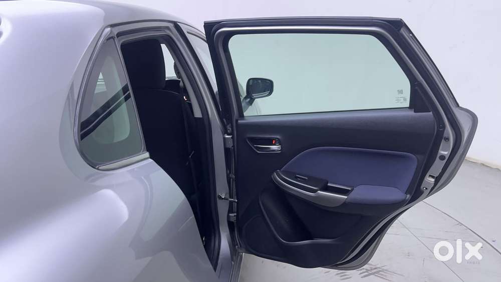 Toyota Glanza V Cvt, 2020, Petrol