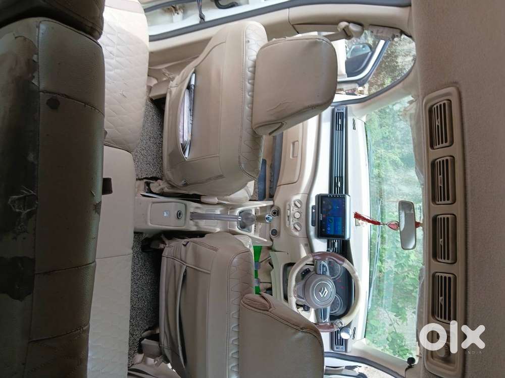 Ertiga T-permit 2019 Cng