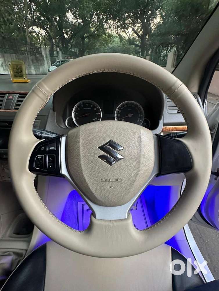 Maruti Suzuki Ertiga 1.5 Zxi, 2015, Petrol