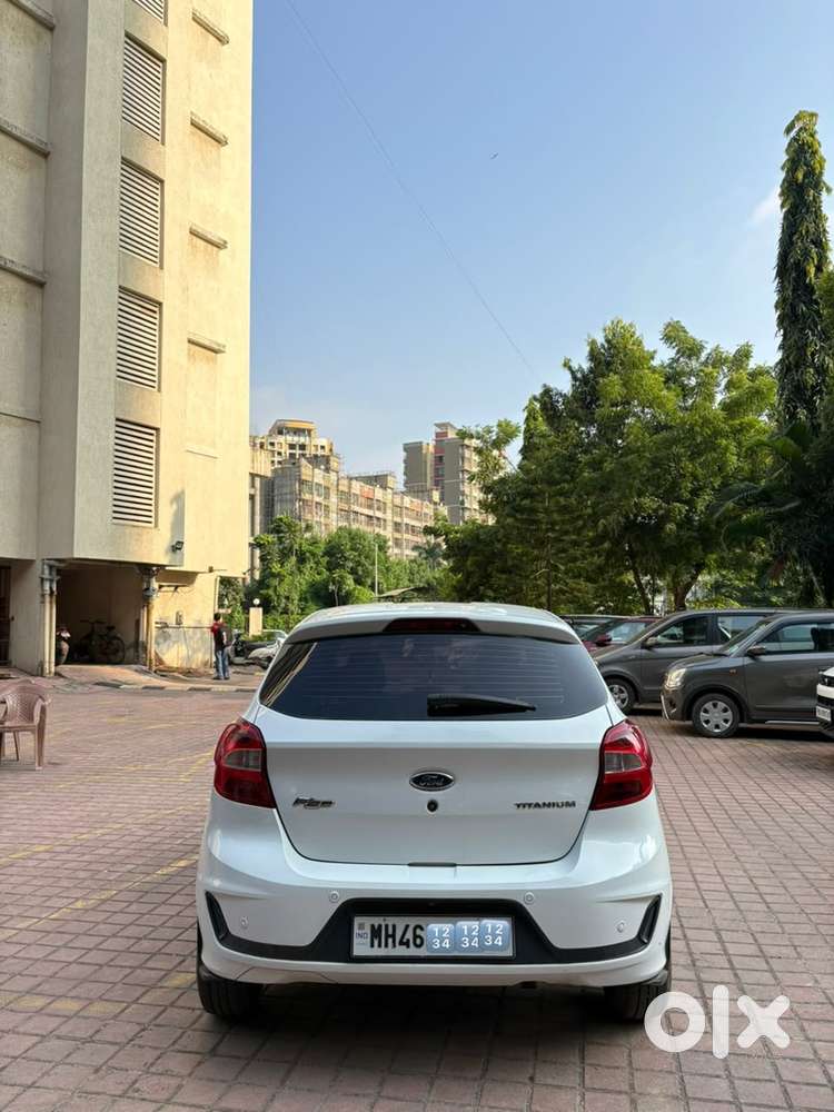 Ford Figo 1.5 Titanium 2019 Automatic Single Owner