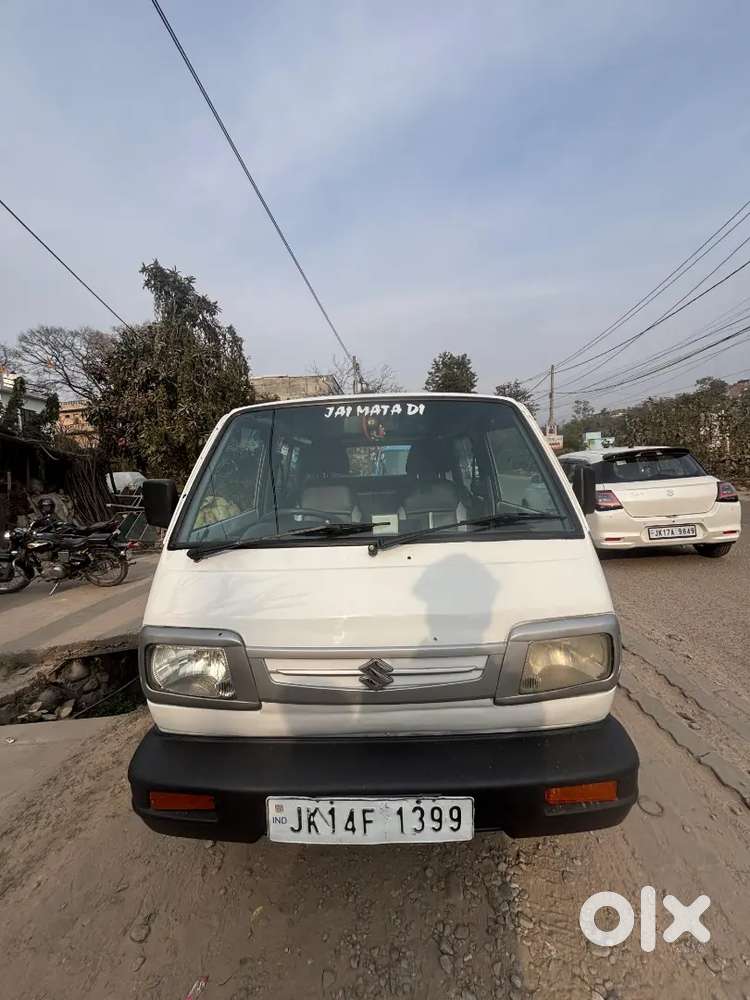 Maruti Suzuki Omni 2018 Petrol 65000 Km Driven