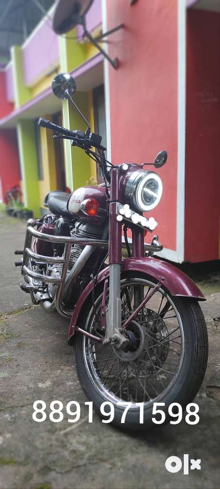 Royal enfield discount classic 350 olx