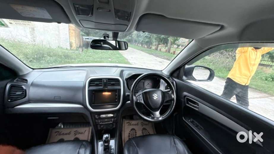 Maruti Suzuki Vitara Brezza Zdi Plus Amt, 2018, Diesel