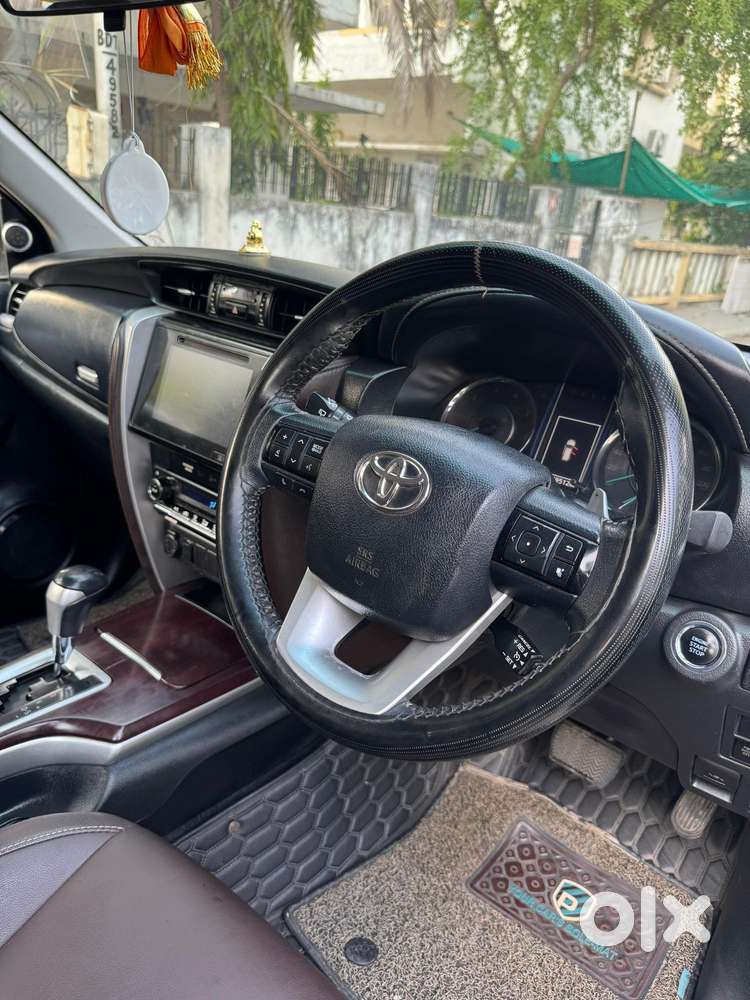 Toyota Fortuner 2.8 4wd At, 2018, Diesel
