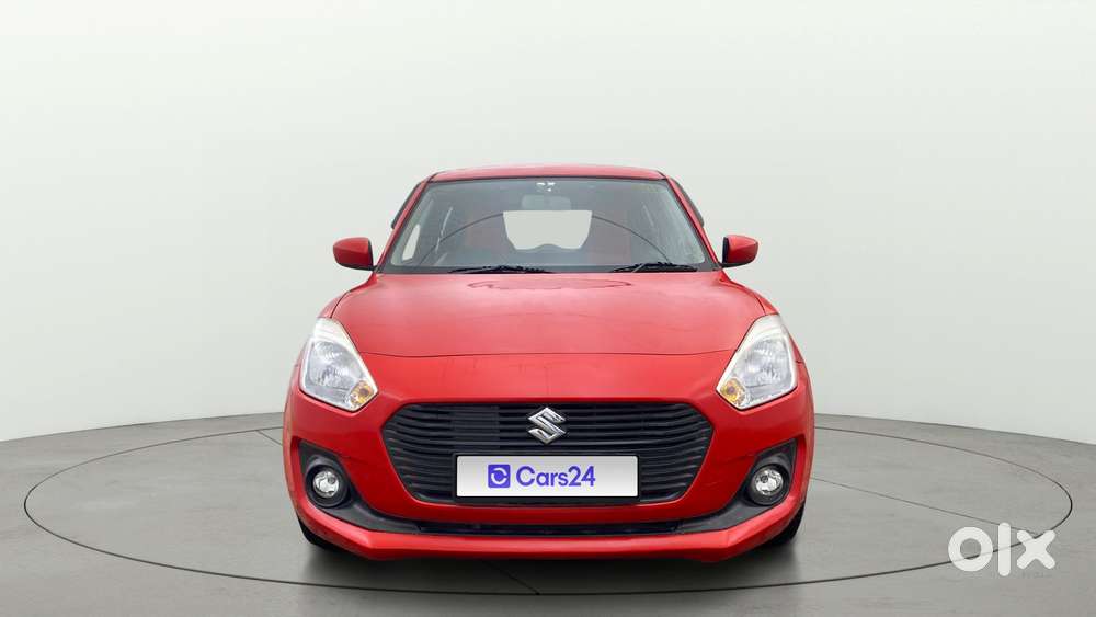 Maruti Suzuki Swift Lxi 2018, 2020, Petrol