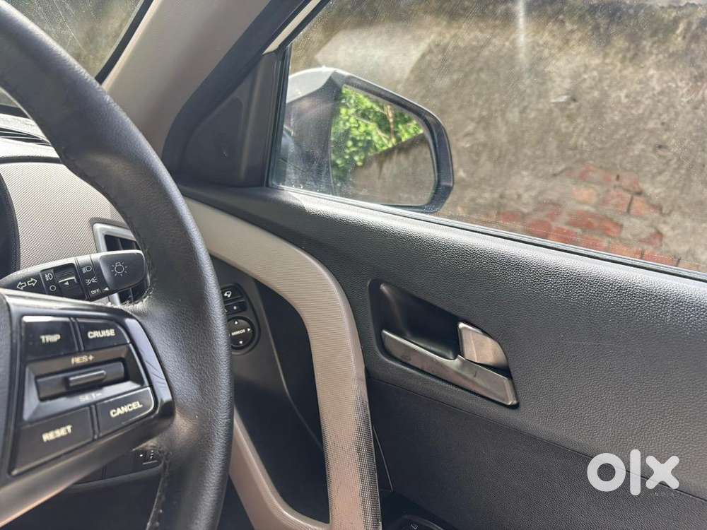 Hyundai Creta 2017 Diesel Well Maintained