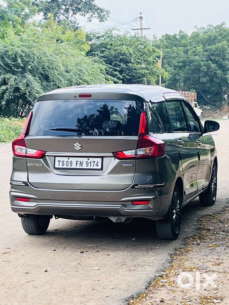 Maruti Suzuki Ertiga, 2020, Petrol