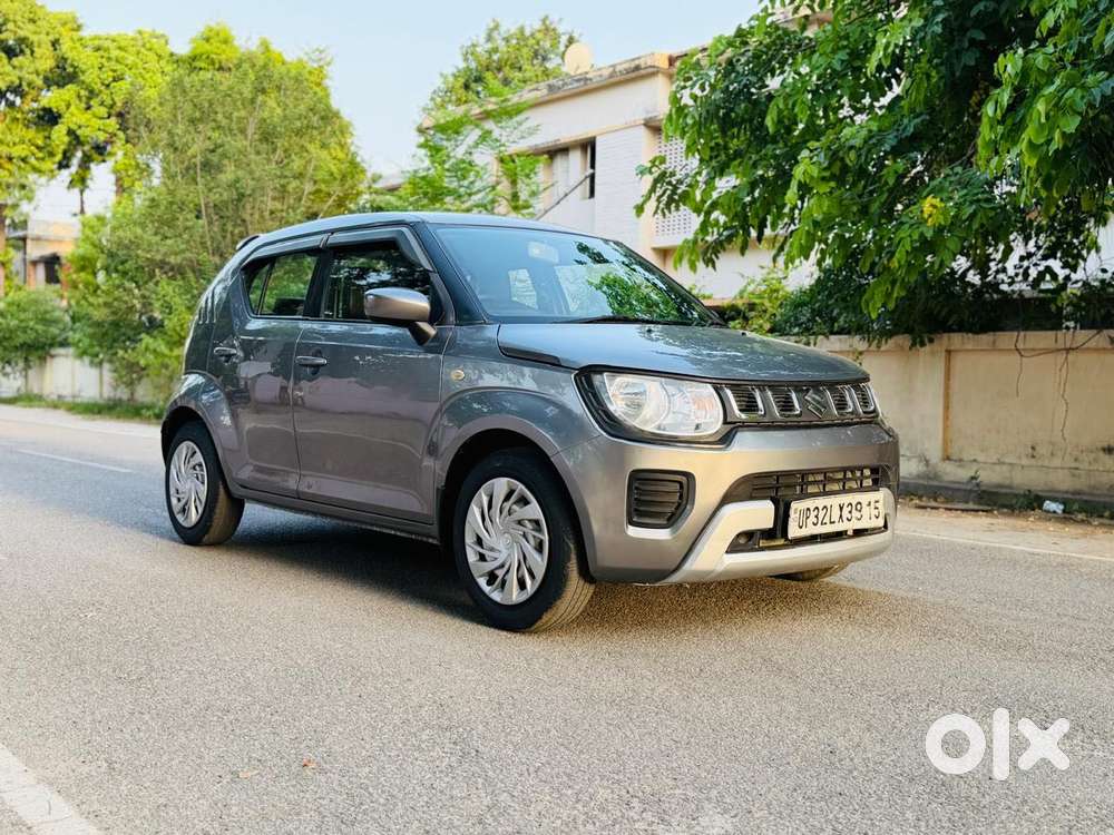 Maruti Suzuki Ignis 1.2 Sigma Mt, 2021, Petrol
