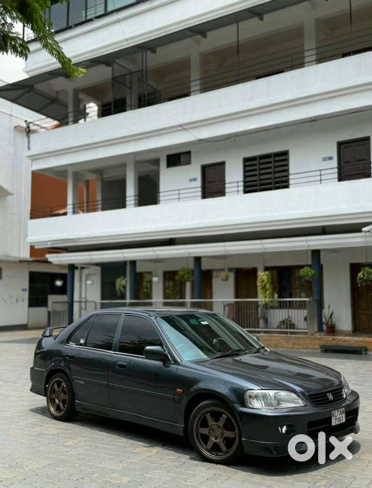 Honda City Type 2 Vtec 2003 Model
