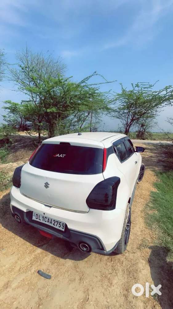 Maruti Suzuki Swift 2018 Cng & Hybrids Good Condition