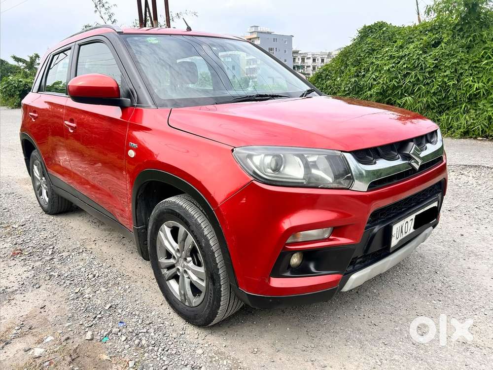 2016 Maruti Suzuki Brezza Zdi