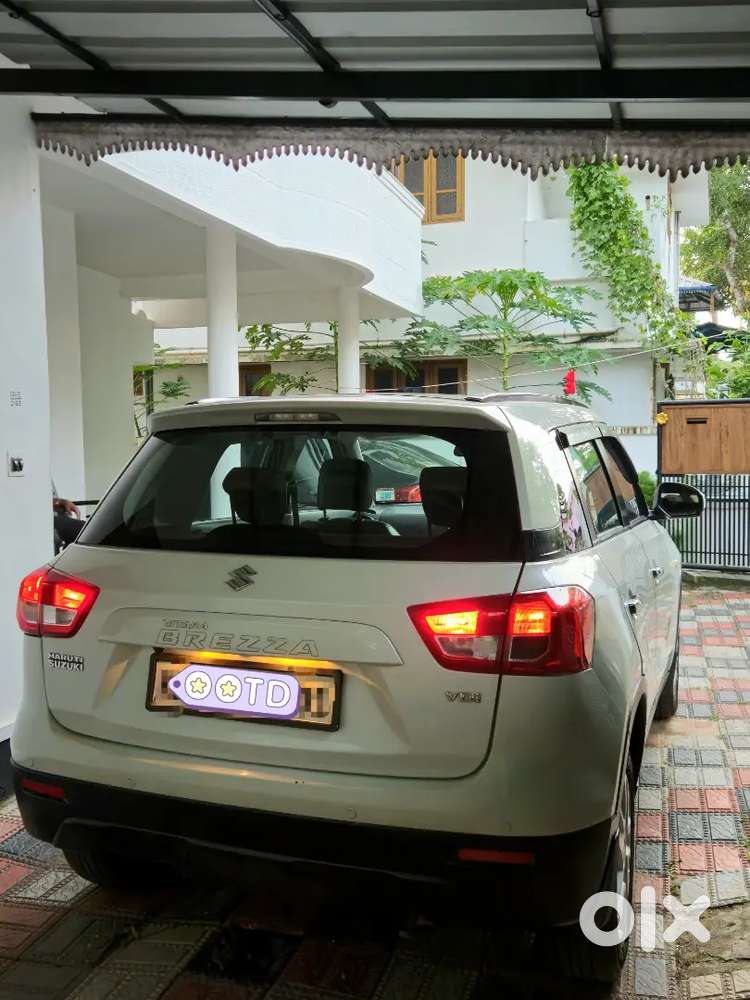 Maruti Suzuki Brezza Vdi 2017 68000km