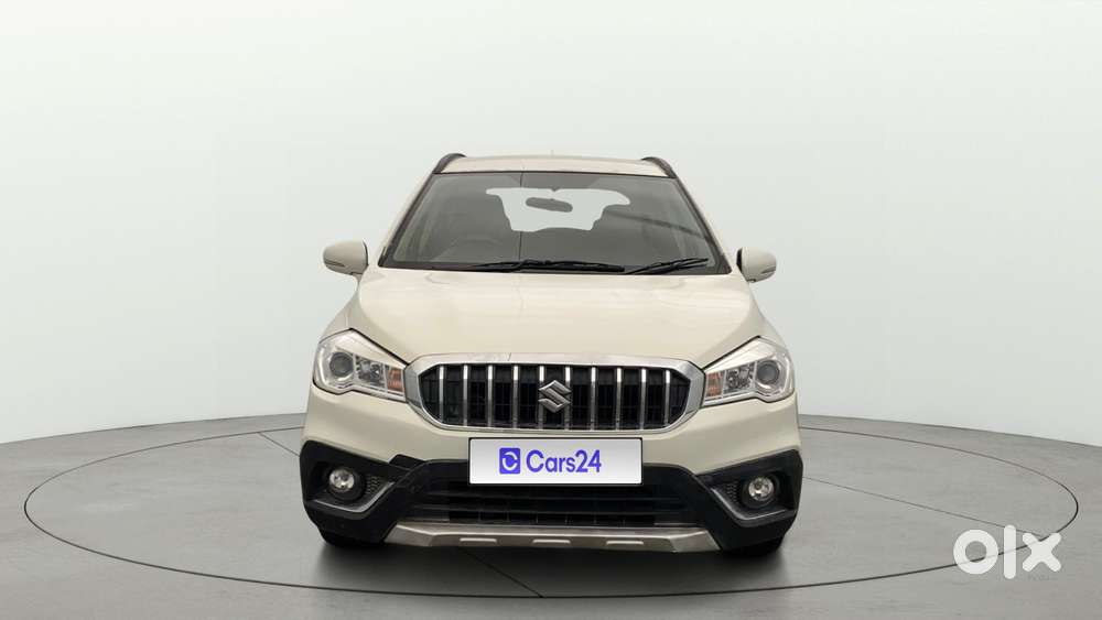 Maruti Suzuki S Cross Zeta Shvs, 2021, Petrol