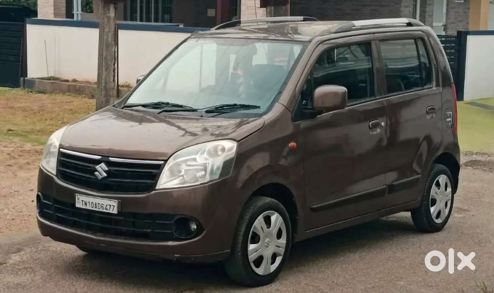 Maruti Suzuki Wagonr 2011 Vxi Second Owner