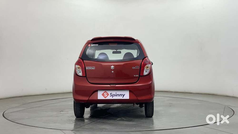 Maruti Suzuki Alto 800 2012-2016 Vxi, 2014, Petrol