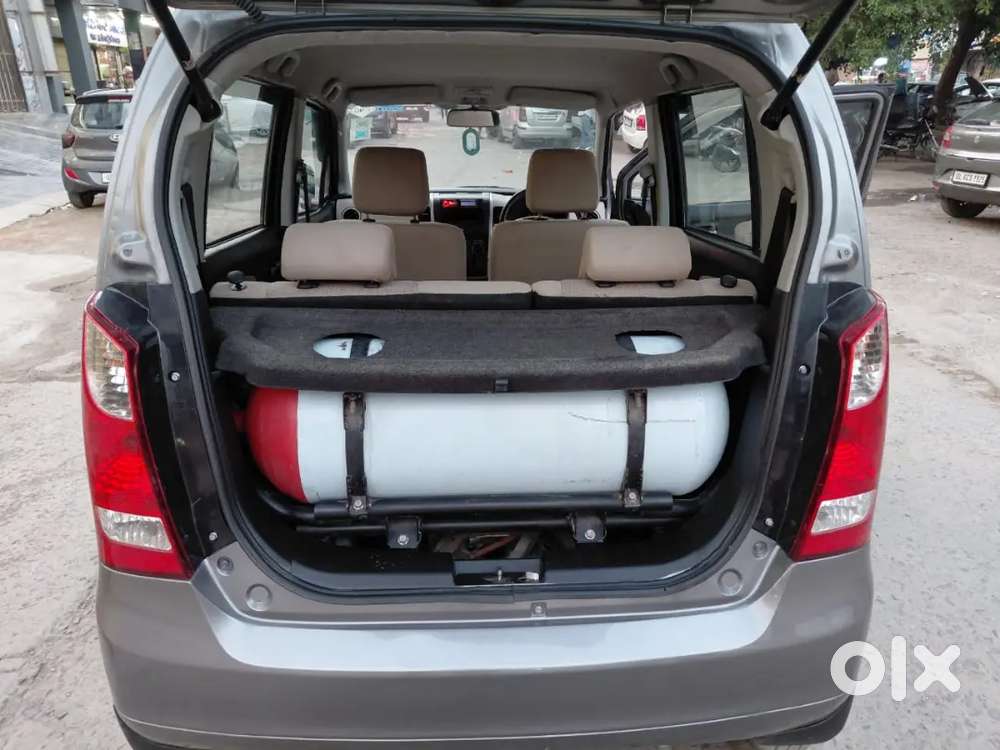 Maruti Suzuki Wagon R Model 2018 Cng & Hybrids 65322 Km Driven