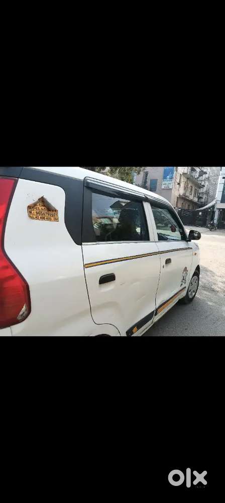 Maruti Suzuki Wagon R 2024