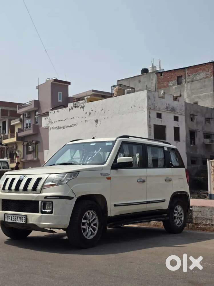 Mahindra Tuv 300 2016 Car