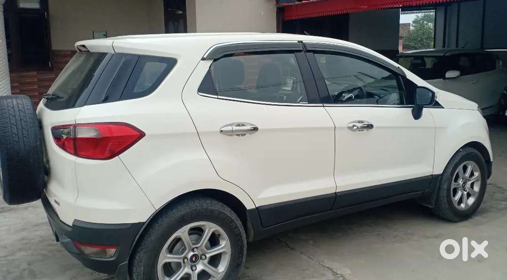 Ford Ecosport 2016 Diesel