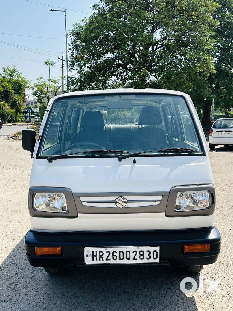 Maruti Suzuki Omni E Mpi Std Bsiv, 2018, Petrol